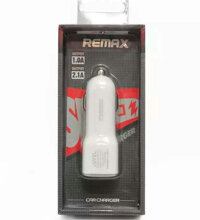 Củ sạc điện thoại ô tô Remax CC201