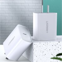 Củ Sạc Type C Ugreen 20760