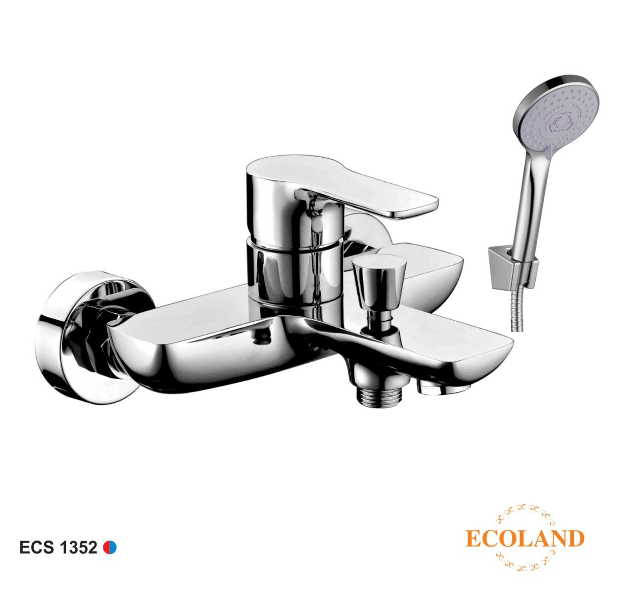 Củ sen nóng lạnh Ecoland ECS1352