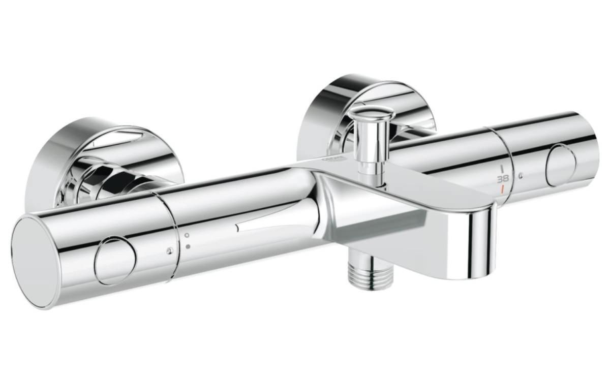 Củ sen tắm ổn nhiệt Grohe 34215002