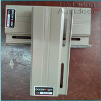 Cửa cuốn nan nhôm D14i Doortech