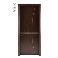 Cửa gỗ LineArt LA108