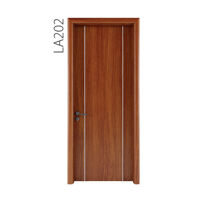 Cửa gỗ LineArt LA202