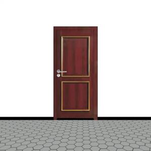 Cửa nhựa Composite NW191