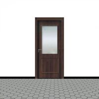 Cửa nhựa Composite NW196