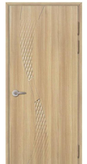 Cửa nhựa giả gỗ ABS Hàn Quốc KOS 305