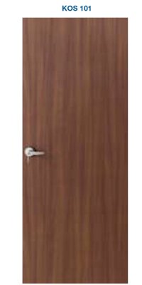 Cửa nhựa giả gỗ ABS Hàn Quốc KOS 101