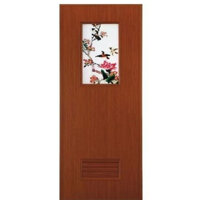 Cửa nhựa giả gỗ Y@door PVC 05-207