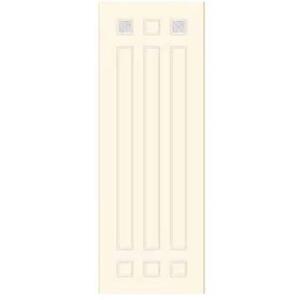 Cửa nhựa giả gỗ Y@door YW 89