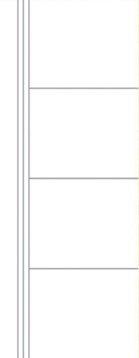 Cửa nhựa Sungyu SYA-101