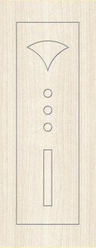 Cửa nhựa Sungyu SYB-114