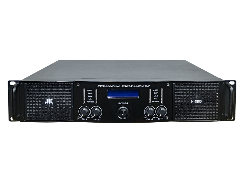 Cục công suất JKAudio H4800