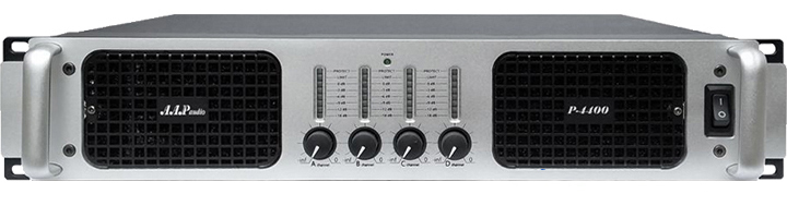 Cục đẩy công suất AAP audio P-4400