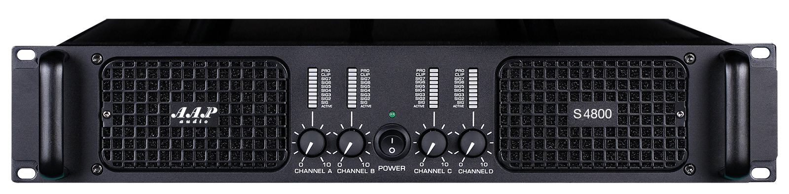 Cục đẩy công suất AAP audio S-4800