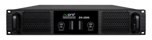 Cục đẩy công suất AVPro DX-2500