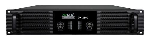 Cục đẩy công suất AVPro DX-2800