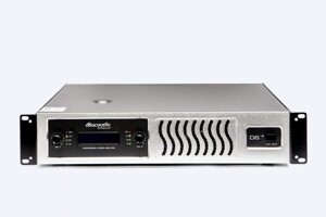 Cục đẩy công suất dBacoustic D6+