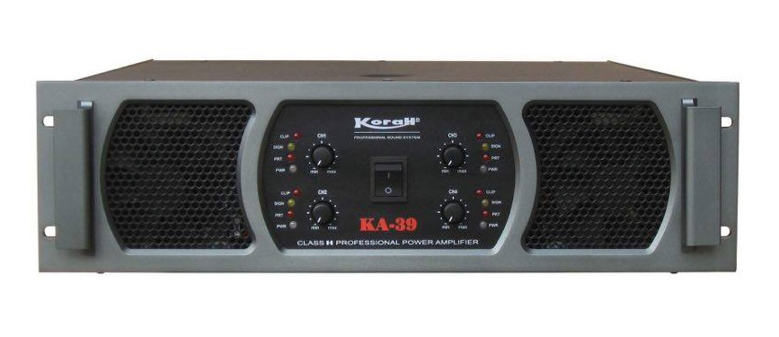 Cục đẩy công suất Korah KA-39