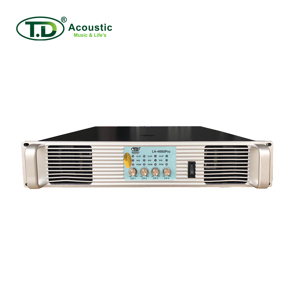 Cục đẩy công suất T.D Acoustic LA-4680 Pro