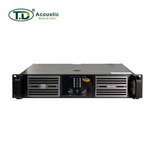 Cục đẩy công suất TD Acoustic DK 2.8L