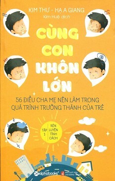 Cùng Con Khôn Lớn - Tập 1