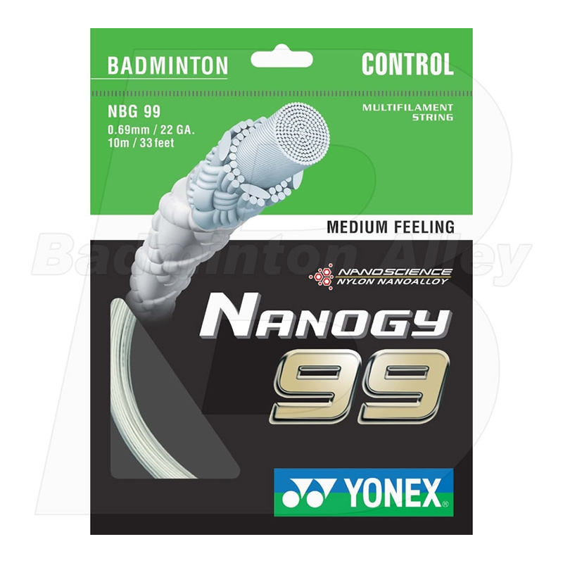 Cước cầu lông Yonex Nanogy 99