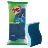 Cước cọ rửa siêu sạch có mút Scotch-Brite™ - 3 miếng