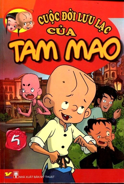 Cuộc đời lưu lạc của Tam Mao (Tập 5)