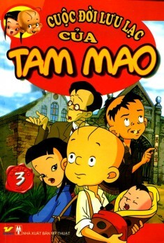 Cuộc đời lưu lạc của Tam Mao (Tập 3)