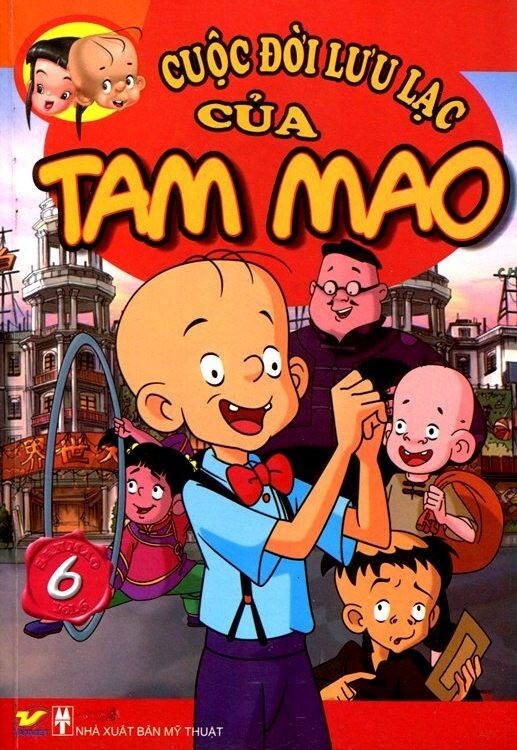 Cuộc đời lưu lạc của Tam Mao (Tập 6)