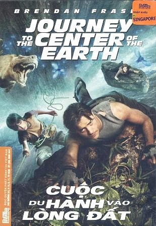 Cuộc Du Hành Vào Lòng Đất (DVD9)