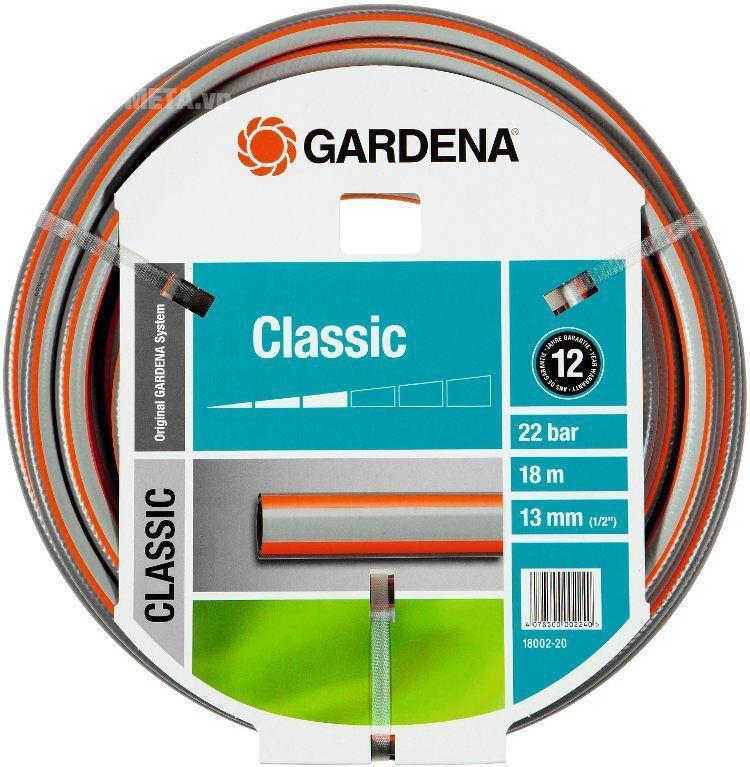 Cuộn ống dây Gardena 18002-20