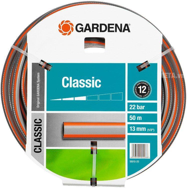 Cuộn ống dây Gardena 18010-20