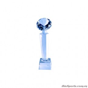 Cúp pha lê PL-0049