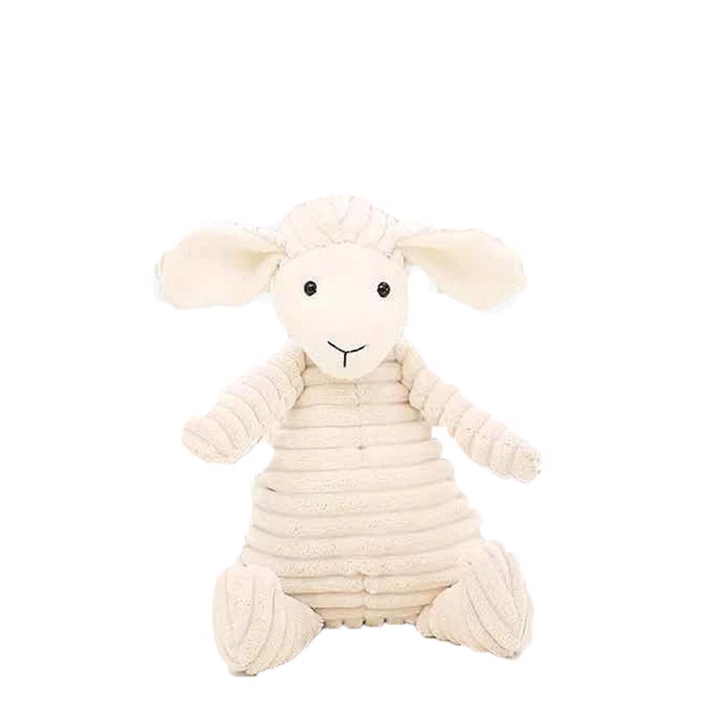 Cừu bông trắng đáng yêu cho bé
