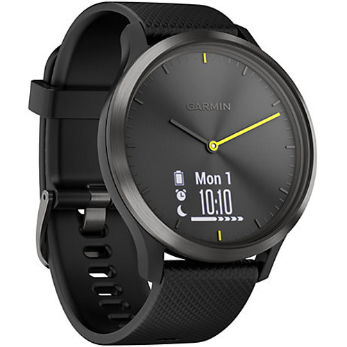 Đồng hồ thông minh SmartWatch Garmin Vivomove HR Sport 