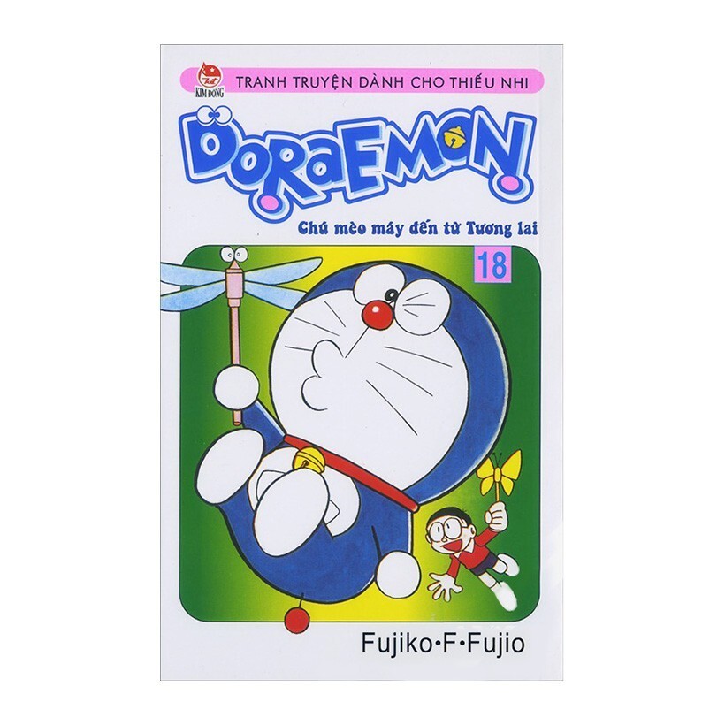 Doraemon truyện ngắn - Tập 18 