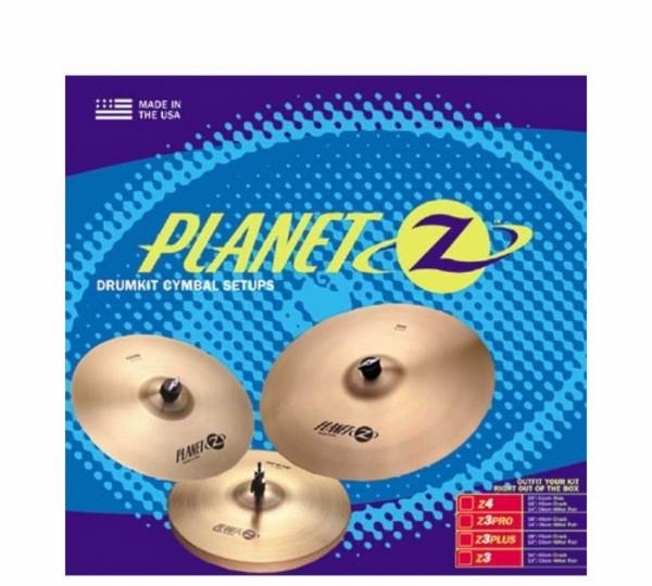 Phụ kiện trống - Cymbal Zildjian Planet Z4
