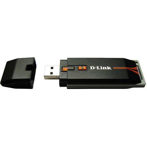 D-Link 150Mbits Wireless USB Adapter - (DWA-125)