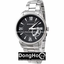 Đồng hồ nam Romanson TM3205MWBK
