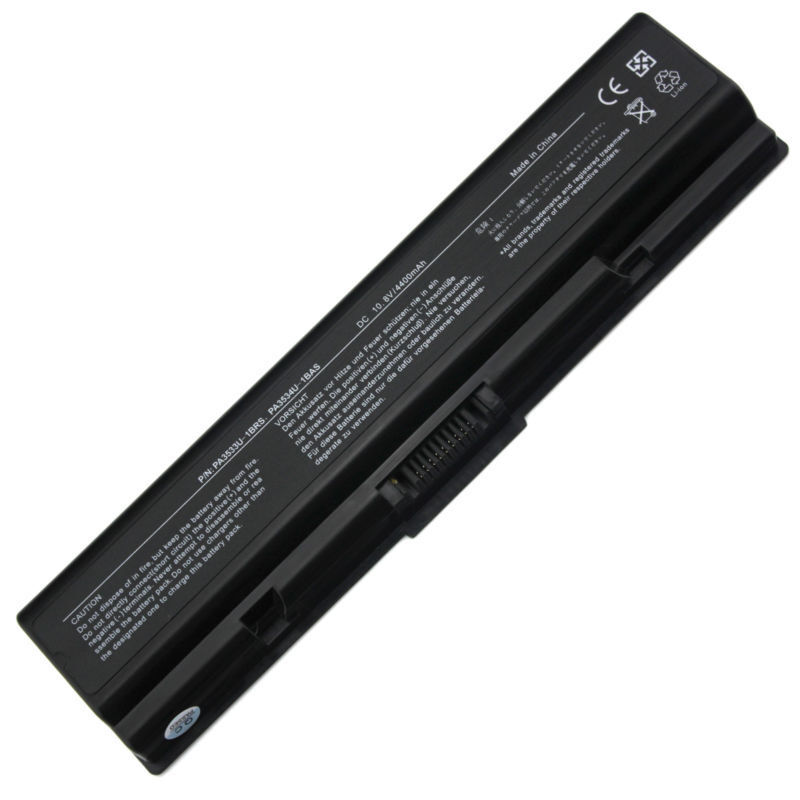 Pin Toshiba Satellite A205, A210, A215, L200 - 6 cell 