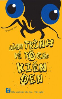 Hành Trình Về Tổ Của Kiến Đen