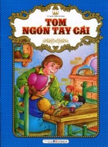 Tủ sách vườn cổ tích - Tom ngón tay cái