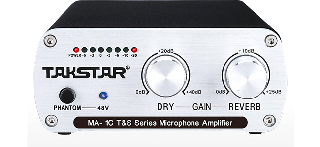 Nguồn Micro Takstar MA-1C 