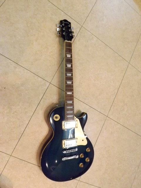 Đàn Guitar Điện Barclay LesPaul 