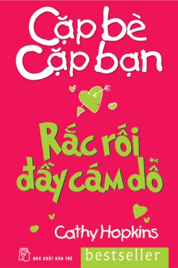Cặp Bè Cặp Bạn - Rắc Rối Đầy Cám Dỗ 