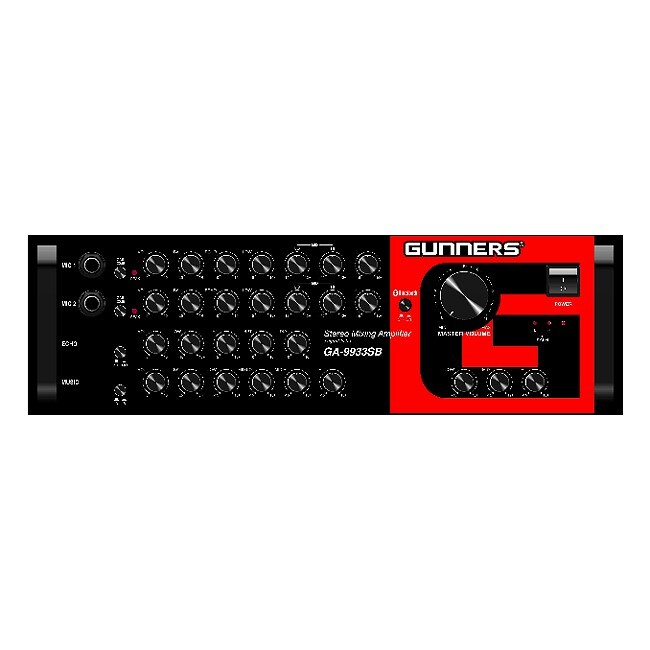 Amply Gunners GA-9933SB (250W) 