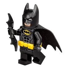Lắp Ráp LEGO Người Dơi Trong Vùng Ảo Ảnh 30522