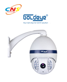 Camera Speed Dome hồng ngoại Outdoor Goldeye G630IR 