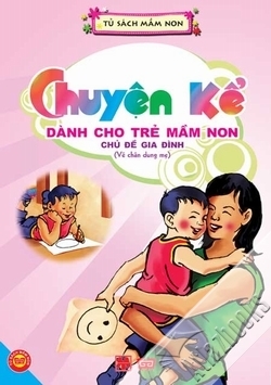 Chuyện Kể Dành Cho Trẻ Mầm Non - Vẽ Chân Dung Mẹ 